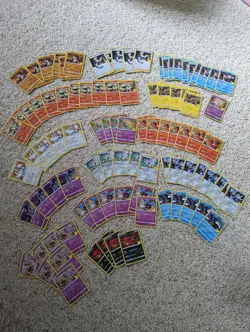 Pokemon TCG Lot Of About 90 Celebrations 25th Anniversary Holo Cards Bulk - Image 1