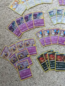 Pokemon TCG Lot Of About 90 Celebrations 25th Anniversary Holo Cards Bulk - Image 2