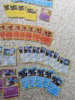 Pokemon TCG Lot Of About 90 Celebrations 25th Anniversary Holo Cards Bulk - Image 4
