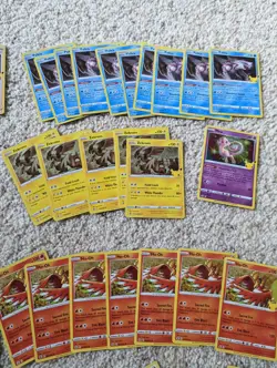 Pokemon TCG Lot Of About 90 Celebrations 25th Anniversary Holo Cards Bulk - Image 5