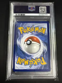 Pokemon TCG Charizard EX Scarlet & Violet 151 Card 199/165 PSA 9 - Image 2