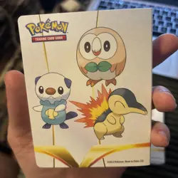 Pokemon Astral Radiance 60 Card Mini Portfolio Binder NO PACKS INCLUDED - Image 1