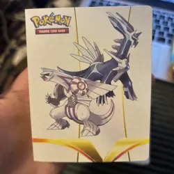 Pokemon Astral Radiance 60 Card Mini Portfolio Binder NO PACKS INCLUDED - Image 2