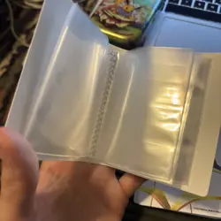 Pokemon Astral Radiance 60 Card Mini Portfolio Binder NO PACKS INCLUDED - Image 3
