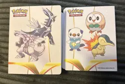 Pokemon Astral Radiance 60 Card Mini Portfolio Binder NO PACKS INCLUDED - Image 4