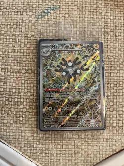 Magneton SVP 159 Pokemon TCG Surging Sparks Black Star Promo Card (Sealed) - Image 1