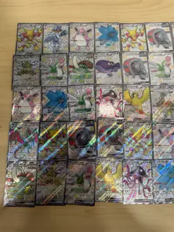 x100 Pokemon Japanese ALL SSR Set Shiny Treasure Card - All SSR Only Card Lot - Image 3