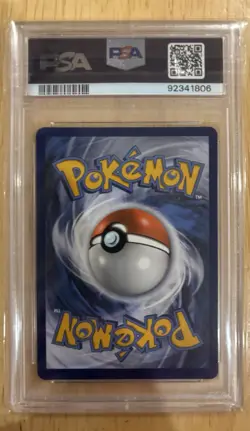 Pokemon TCG Lance's Charizard V SWSH133 Promo Card Celebrations PSA 10 - Image 2