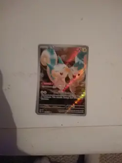 Pachirisu 084/078 AR Violet ex sv1V Pokemon Card Japanese Scarlet & Violet SV - Image 1