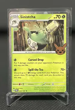 Pokemon assorted Cosmos Holo Promo card lot, NM - Image 3