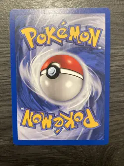 Pokemon Card Base Set Italian Growlithe 28/102. Vintage First Edition - Image 2