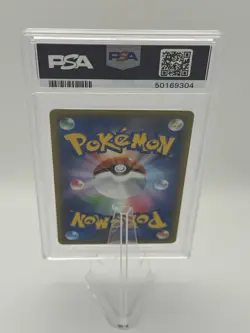 Pokemon Zacian V UR PSA10 Trading Card PSA 10 Grade Collectible Limited - Image 3