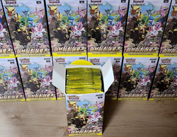 15(8+7)PACKS Eevee Heroes+Random Pokemon TCG Cards booster Factory Sealed KOREAN - Image 5