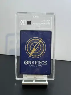 TAG GEM MINT 10 Monkey D. Luffy SR Promo 2025 ST21-014 One Piece Japanese Card-4 - Image 2