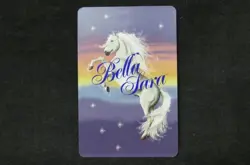 Bella Sara TCG - Baby Bella - Moonbeam - 31/92 Card (NM) - Image 2