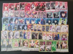 71 Card Lot - High School DxD BorN 1.0 - Precious Memories - Image 1