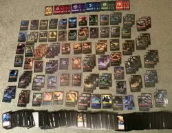 Riftbound Origins - Massive Card Lot 100+ Rares - Time Warp - Chase Cards All NM - Image 1
