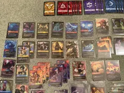 Riftbound Origins - Massive Card Lot 100+ Rares - Time Warp - Chase Cards All NM - Image 2