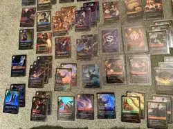 Riftbound Origins - Massive Card Lot 100+ Rares - Time Warp - Chase Cards All NM - Image 4