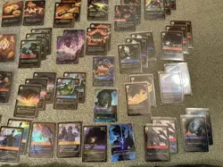 Riftbound Origins - Massive Card Lot 100+ Rares - Time Warp - Chase Cards All NM - Image 5
