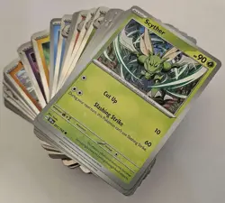 Pokemon Temporal Forces Complete 140 Card Set Common Uncommon Rare Holo Foil - Image 1