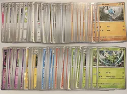 Pokemon Temporal Forces Complete 140 Card Set Common Uncommon Rare Holo Foil - Image 2