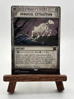 Surgical Extraction - OTP 0019 MTG Magic The Gathering - Image 1