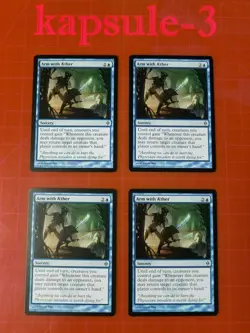 4x Arm with Aether | New Phyrexia | MTG Magic Cards - Image 1