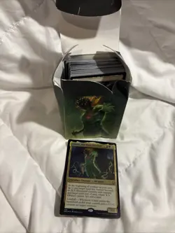 Magic The Gathering/zendikar rising lands wrath/Obuun, Mul Daya Ancestor - Image 1