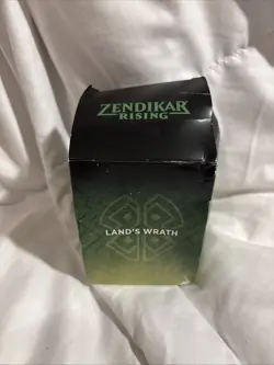 Magic The Gathering/zendikar rising lands wrath/Obuun, Mul Daya Ancestor - Image 2