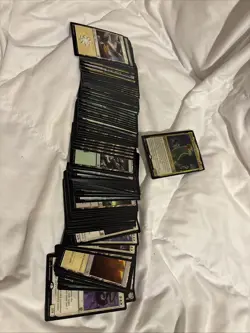 Magic The Gathering/zendikar rising lands wrath/Obuun, Mul Daya Ancestor - Image 3