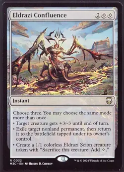 Eldrazi Confluence - 32 Regular not foil MTG M3C - Image 1