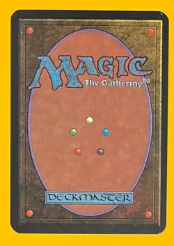 MTG LIGHTNING BOLT Alpha (OldManMTG 012-021) - Image 2
