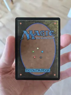 2024 MAGIC THE GATHERING INTELLIGENCE BOBBLEHEAD 052/500 #1061 SERIALIZED - Image 2