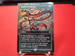 Banner of Kinship (Borderless) Foundations Regular LP / LP + - Image 1