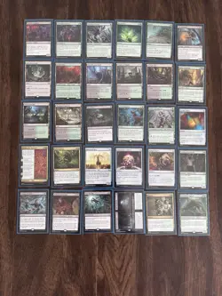 Magic the Gathering Commander Collection - Image 3
