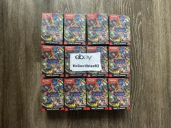Pokemon TCG: Phantasmal Flames Booster Bundle Lot of 12 Sealed In Hand - Image 1