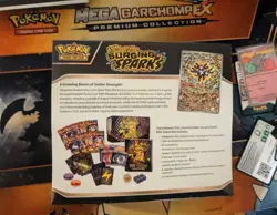 Brand New Pokemon Scarlet & Violet Surging Sparks ETB Elite Trainer Box Sealed - Image 4