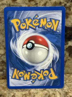 2000 Neo Genesis Oddish 68/111 1st Edition Wotc Vintage Pokemon Card - Image 2