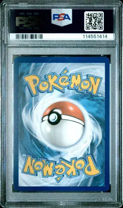 2025 POKEMON JTG EN-JOURNEY TOGETHER #167 N'S RESHIRAM PSA 10 - Image 2