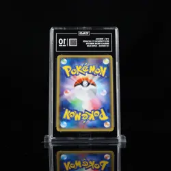 2016 Pokemon Japanese Emerald Break Winona Full Art 1st Edition 088 TAG 10 - Image 2