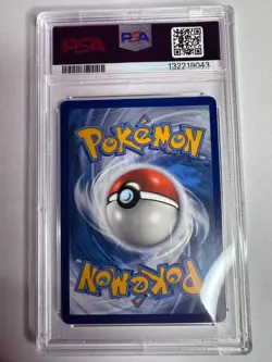 2021 POKEMON SWORD & SHIELD BATTLE STYLES #155 FULL ART/TYRANITAR V PSA 10 - Image 2