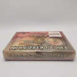 RARE Pokemon Typhlosion EX Theme Deck SEALED Epic Collection Unseen Forces 2007 - Image 4