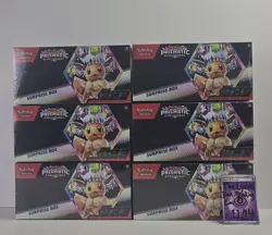 Pokemon TCG Prismatic Evolutions Surprise Box PRE SV8.5 New/Factory Sealed 🔥 - Image 1
