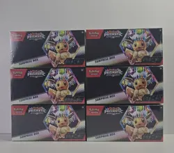 Pokemon TCG Prismatic Evolutions Surprise Box PRE SV8.5 New/Factory Sealed 🔥 - Image 2