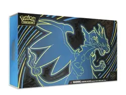 Pokemon Mega Charizard X ex Ultra-Premium Collection Box Factory Sealed - Image 1