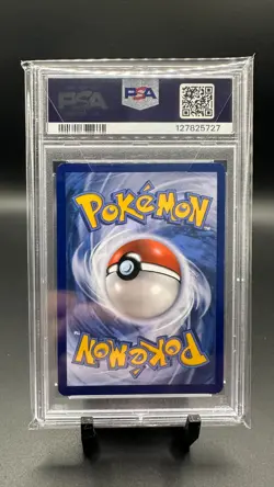 2019 POKEMON SM BLACK STAR PROMO #SM234 PIKACHU-HOLO PSA 8 - Image 2