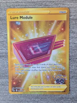 Pokemon TCG Lure Module 088/078 Ultra Rare Holo - SP79 - Image 1