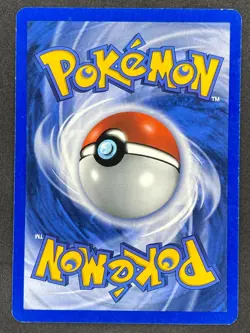 Pokemon Poliwrath 28/75 N2 Neo Discovery Unlimited LP/NM - Image 2