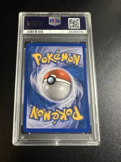 2007 POKEMON DIAMOND PEARL TORTERRA LV X #122 ULTRA PSA 10 GEM MINT #28386110 - Image 3